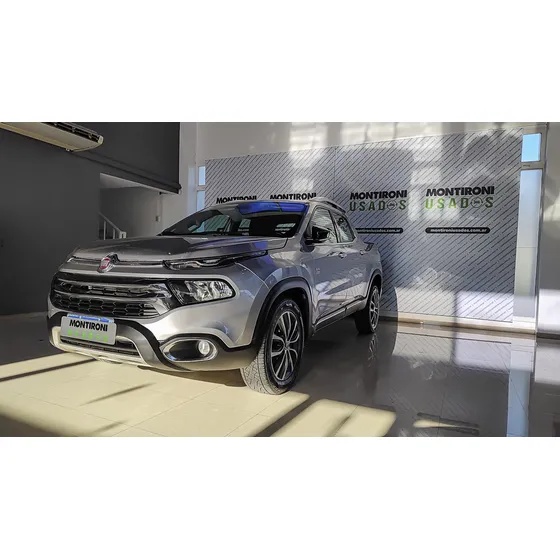 Fiat Toro 2.0 Volcano 4x4 At