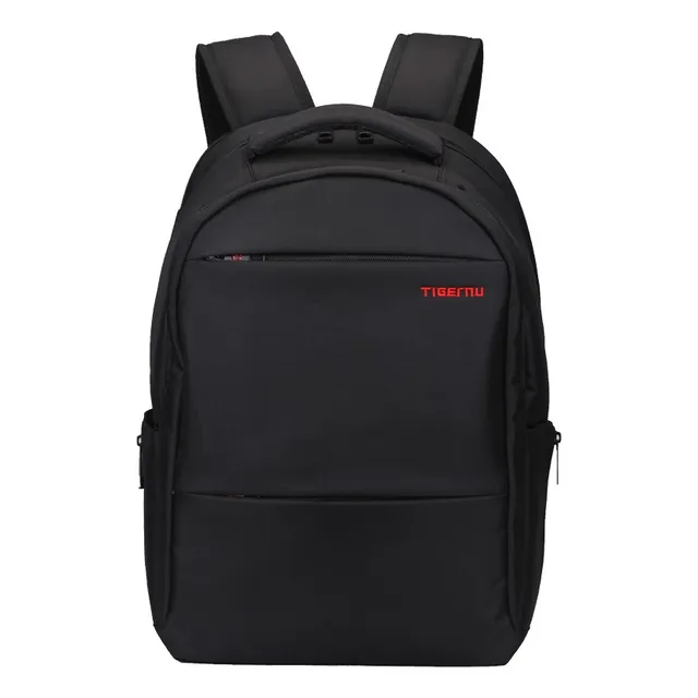 Mochila Tigernu Ejecutiva Para Notebook Negro T-b3032a