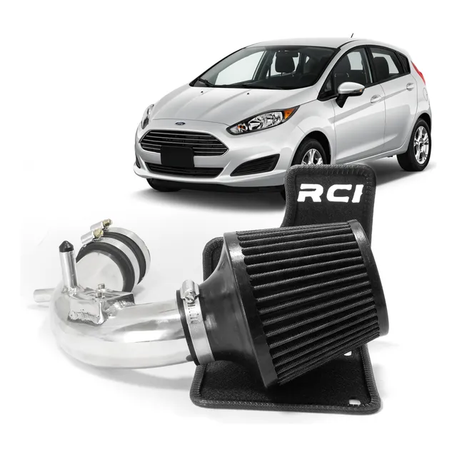 Intake Filtro Ar Motor New Fiesta 1.6 16v Sigma 2011 E 2012