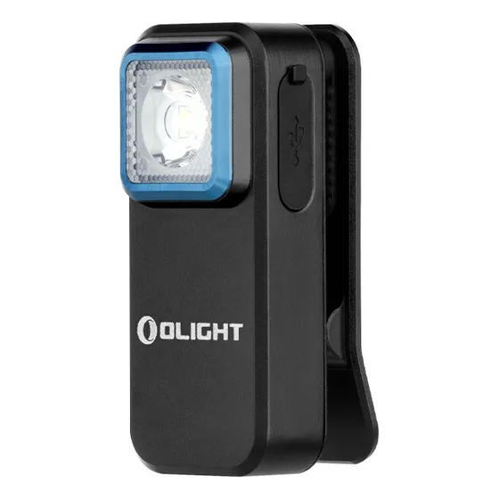 Olight Oclip Linterna 300 Lumens Luz Blanca 1 unidad