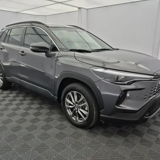 Toyota Corolla Cross 2025 1.8 Hev Xei Cvt