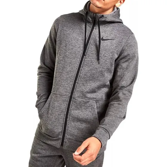 Nike Dry Therma Sudadera Hombre Full Zip Suéter Original