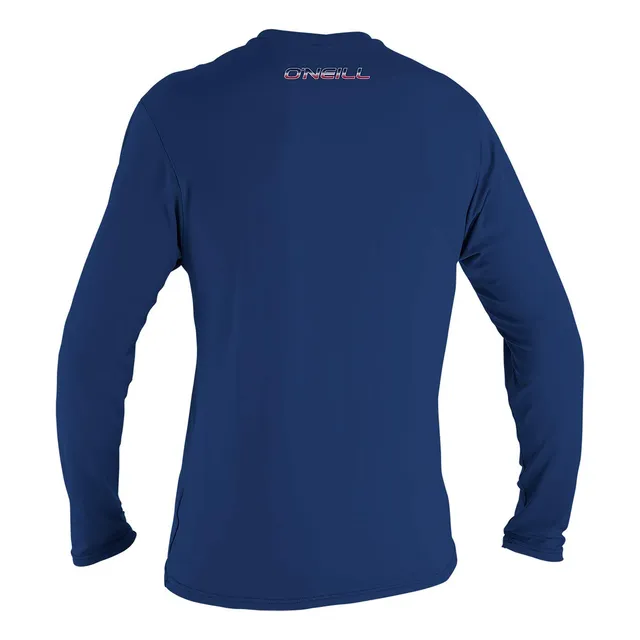 O'neill Camisa Manga Larga Proteccion Upf 50+ Para Jovene 12