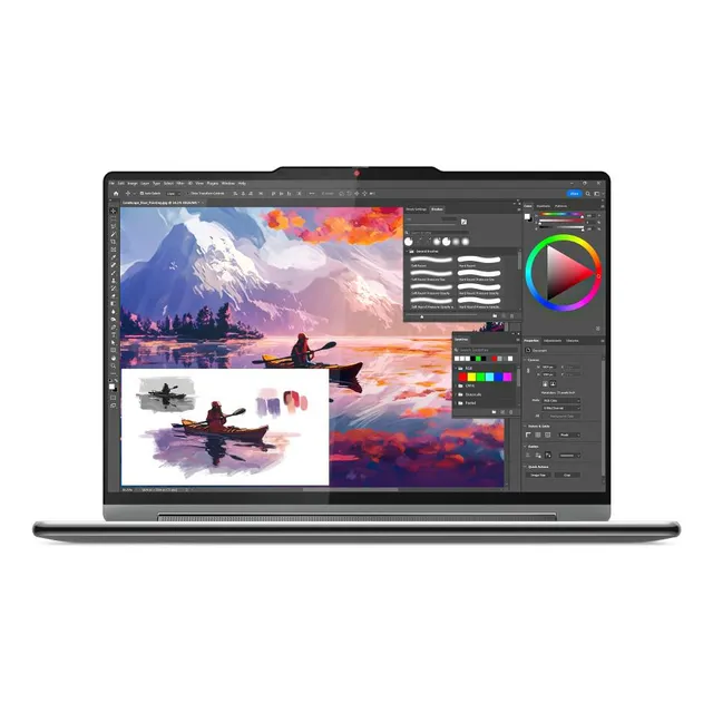 Notebook Yoga 9i 2-en-1 Intel Core Ultra 7 32gb Ram 1tb Ssd