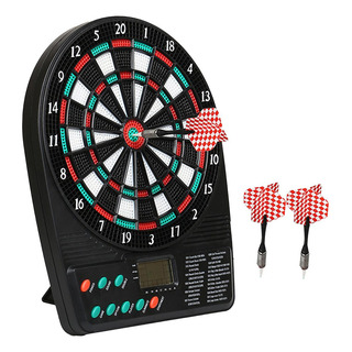 Dartboard Set Auto Scoring Soft Tablero De Dardos Dartboard Set Auto Scoring Soft Tablero De Dardos