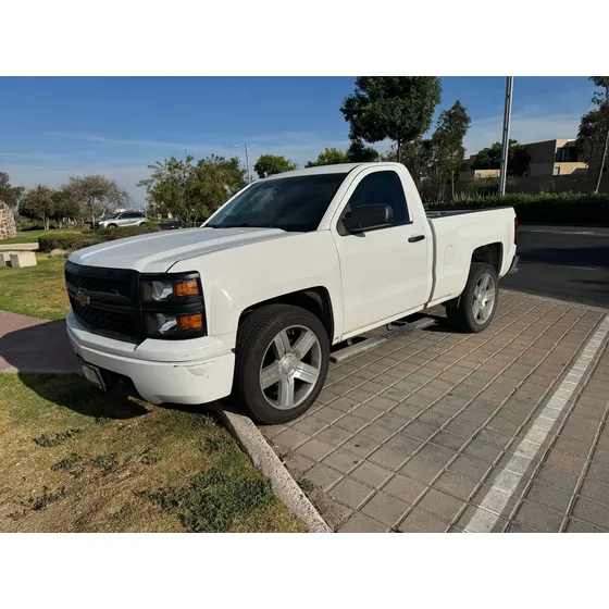 Chevrolet Silverado 4.3 1500 Cab Reg Wt Aa At