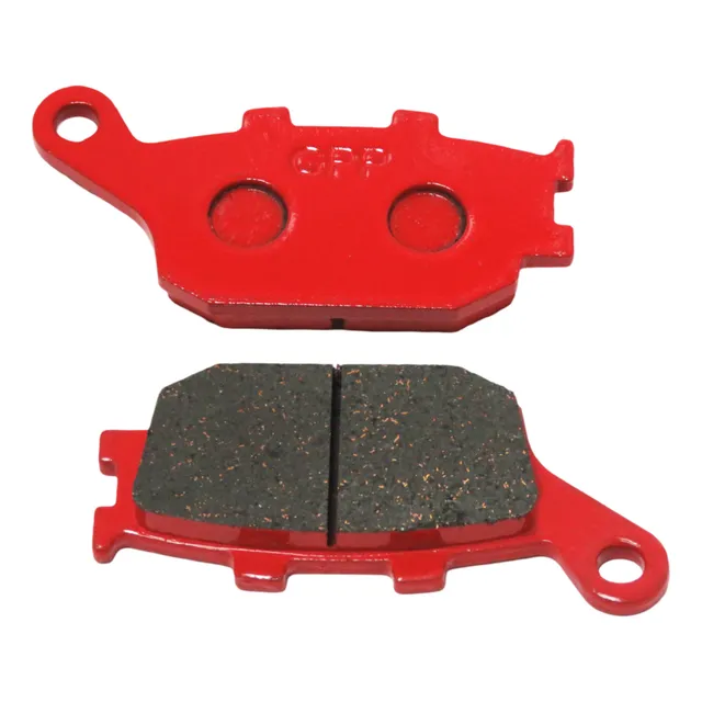 Pastilla Cerámica Gpp Mt 07-09 Tras/ Z1000/ Vstrom Dl Tras