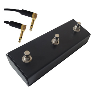 Footswitch Cabo 50cm Tc Helicon G Switch 3 Eventide Fstc Footswitch Cabo 50cm Tc Helicon G Switch 3 Eventide Fstc