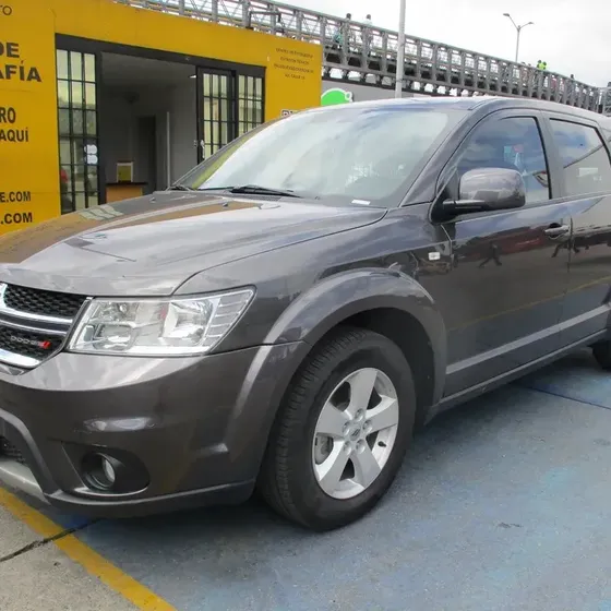 Dodge Journey 2018 Se 2400cc At Aa