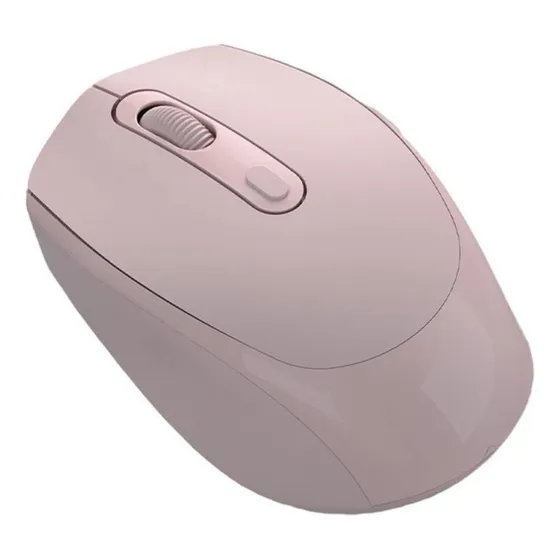 Mouse Inalambrico 2.4 G Silencioso Portatil Escritorio Casa