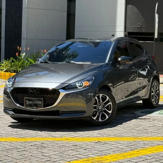 Mazda 2 2023 Grand Touring Lx Tp 1500cc 6ab Tc Cr