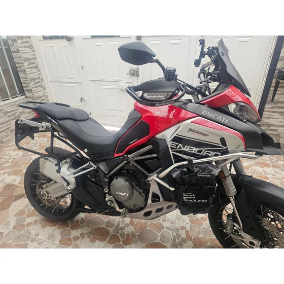 Ducati Multistrada Enduro 2017