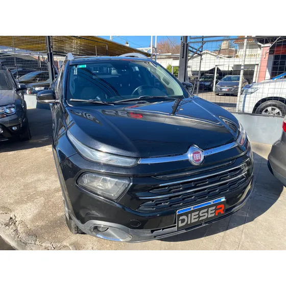 Fiat Toro 2.0 Volcano 4x4 At