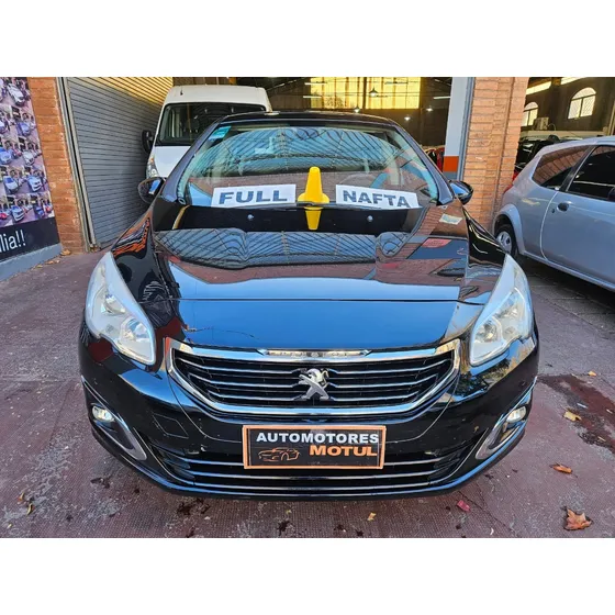 Peugeot 408 1.6 Feline Thp 165cv Tiptronic
