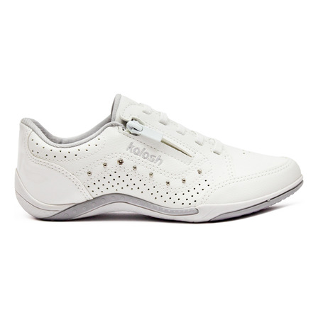 Sapatênis Feminino Kolosh Gel Amortecedor Confortável C1299 Sapatênis Feminino Kolosh Gel Amortecedor Confortável C1299