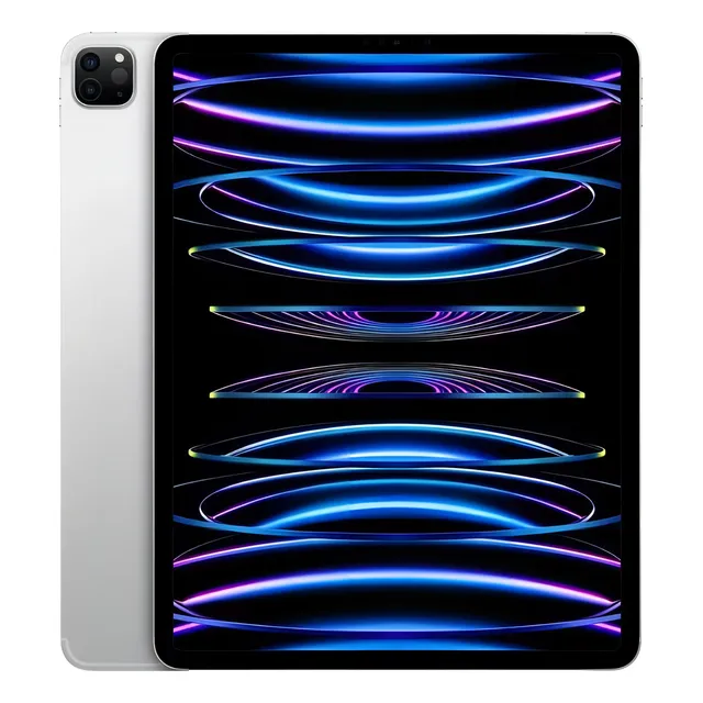 iPad Pro 12.9 Wifi 256gb Plata
