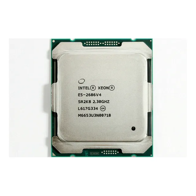 Procesador Intel Xeon E5-2686 V4 CM8066002044801 de 14 núcleos y 2.8GHz de frecuencia