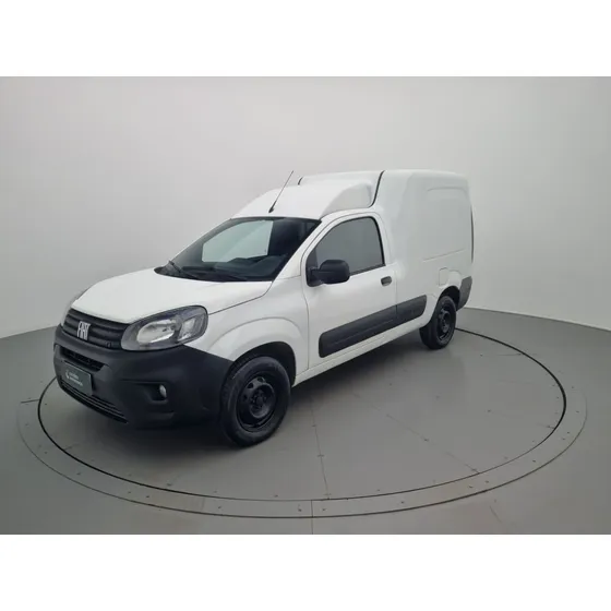 Fiat Fiorino 1.4 Mpi Furgão Endurance 8v Flex 2p Manual