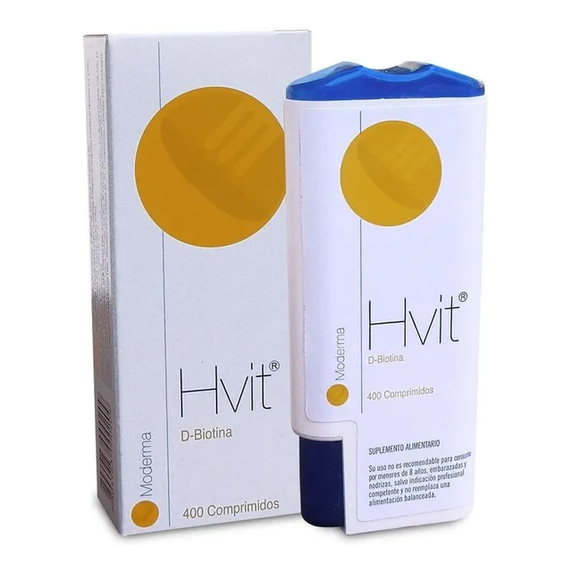 H-vit 150 Mcg 400 Microcomprimidos