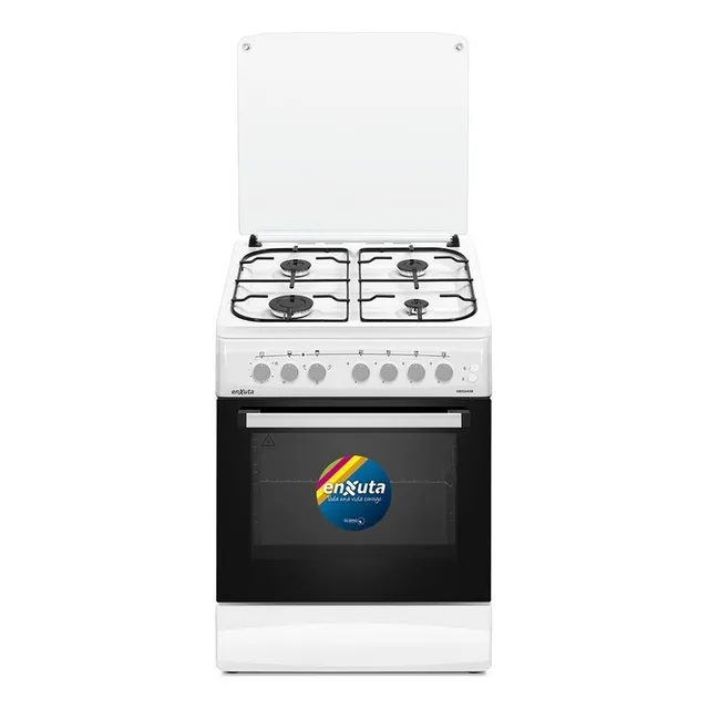 Cocina Enxuta Supergas Cenx5642w 4 Horn 1000w Gtia Oficial