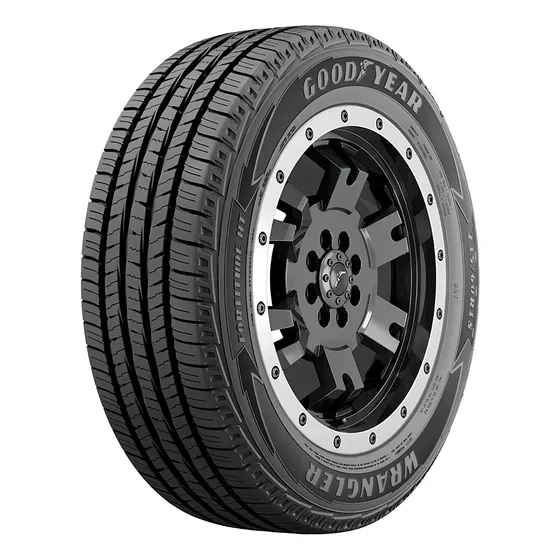Pneu Goodyear Aro 18 Wrangler Fortitude Ht 225/60r18 104h Xl Índice De Velocidade H