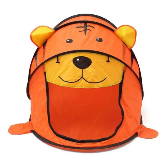 Carpa De Juegos Infantil Plegable Animales Casa Pelotero