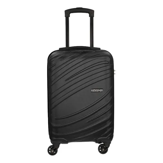 Valija American Tourister Tesa 2.0 Mediana Negra