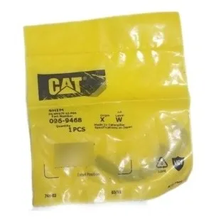 0969468 Marca Caterpillar Shim Para Equipos E180 E240