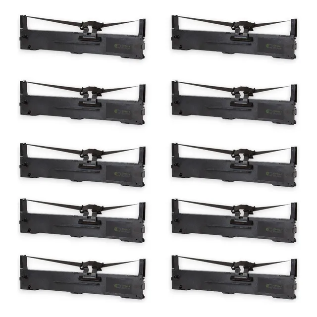 100 Cintas Para Epson Fx890 Color Negro Marca Unicorn