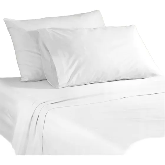 Sabanas King Size Importadas De Microfibra, Colchon 200x200