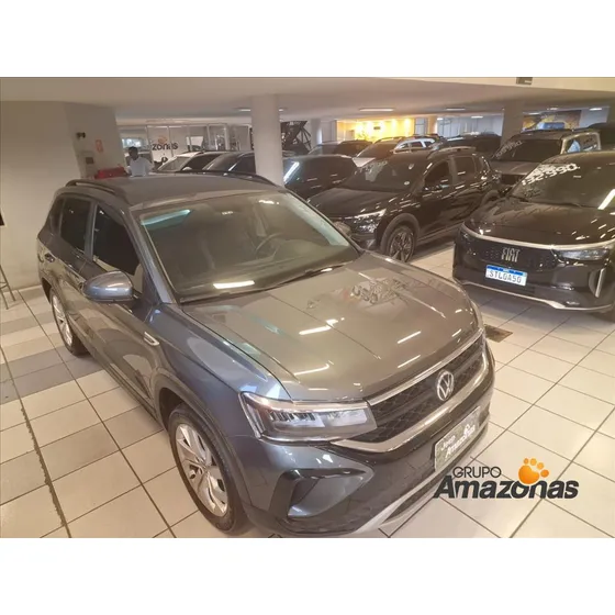 Volkswagen Taos 1.4 250 Tsi Total Flex Comfortline Automático
