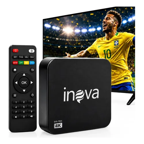 Apple TV 4K FXGY2J/A A2169 32GB 第2世代 Apple TV A2169 2ª geração 2021 de voz 4K 32GB preto | MercadoLivre