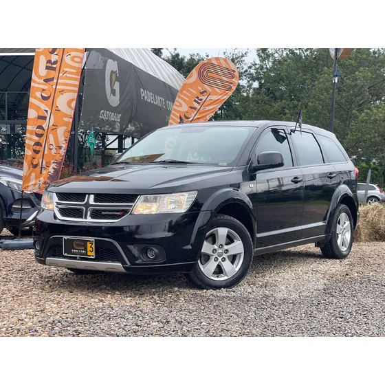 Dodge Journey 2.4 Se/express Fl