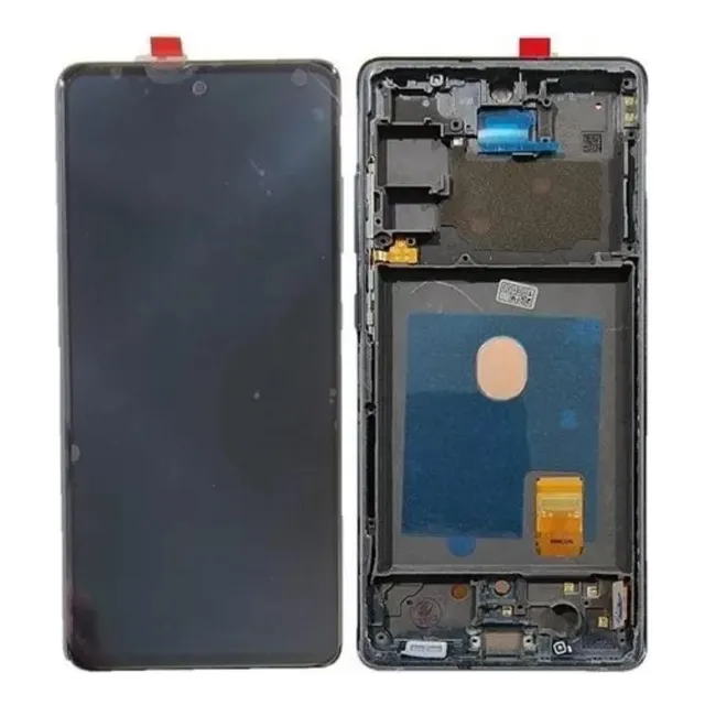 Modulo Compatible Con Samsung S20fe Sm-g780 Con Marco 