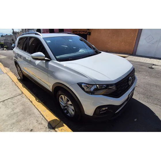Volkswagen T-cross 1.6 Trendline Tiptronic