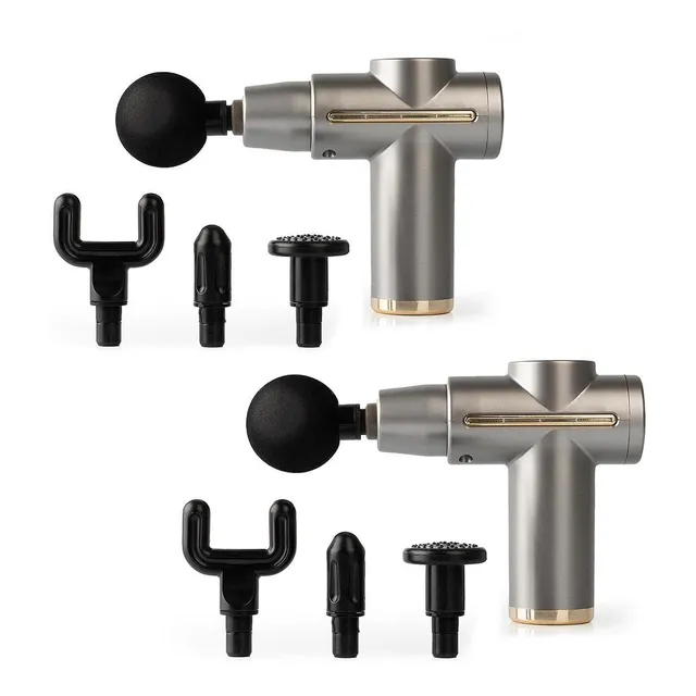 Masajeadoras De Percusión, Portátil 6 Velocidades