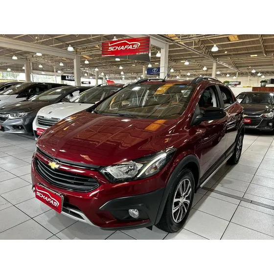Chevrolet Onix 1.4mt Act
