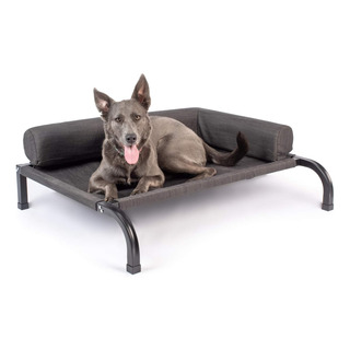 Petfusion Ultimate Cama Elevada Para Perros Al Aire Libre | Petfusion Ultimate Cama Elevada Para Perros Al Aire Libre |