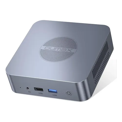 Mini PC Beelink Intel Alder Lake-N100 Mini S - 16GB de RAM - 500GB