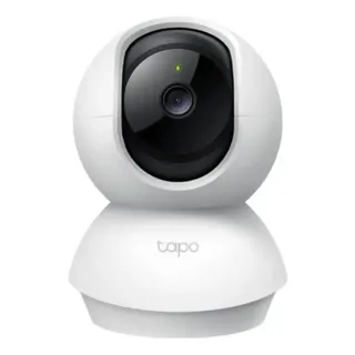 Cámara de seguridad TP-Link Tapo C210 Tapo Smart con resolución 3MP visión nocturna incluida color blanco