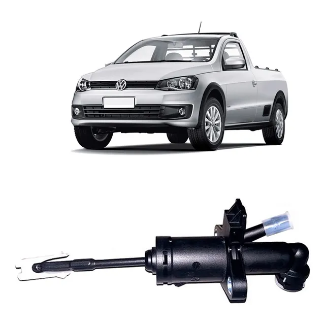 Cilindro Atuador Pedal Embreagem Saveiro Gol Voyage G5 G6 Vw