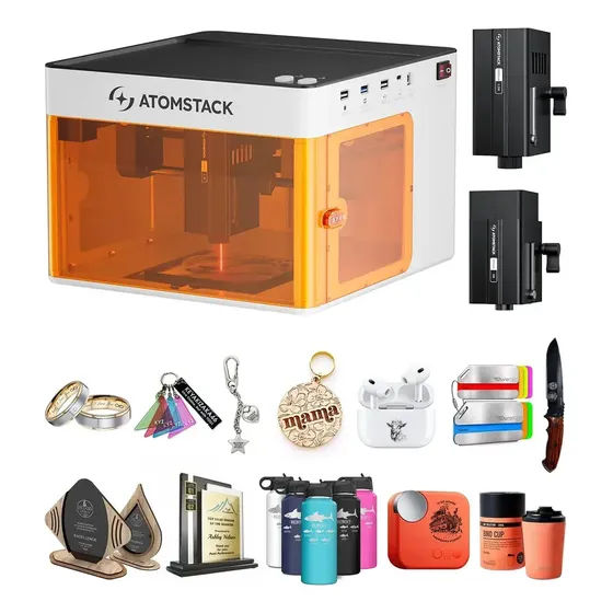 Atomstack P1 | MercadoLibre
