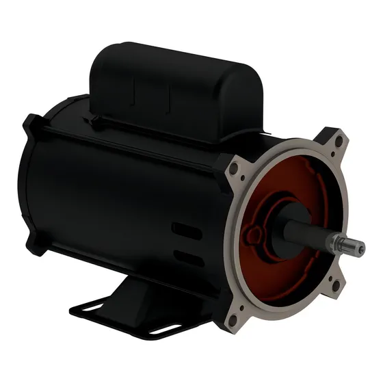 Motor Para Bomba De Piscina 3/4cv 127/220V Monofásico W48j Weg