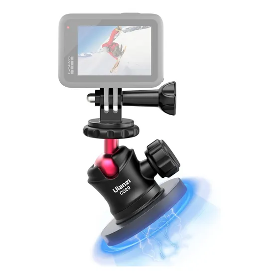 Soporte Magnetico Ulanzi C029 Gopro Camaras De Accion
