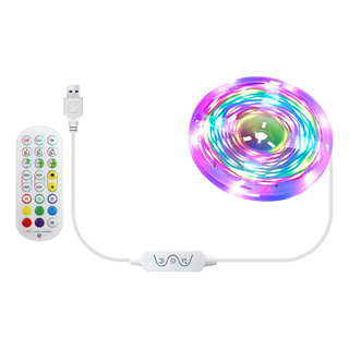 Led Strip Rgb Light 5050 Led Premium Decoración 3m 42 Leds Led Strip Rgb Light 5050 Led Premium Decoración 3m 42 Leds