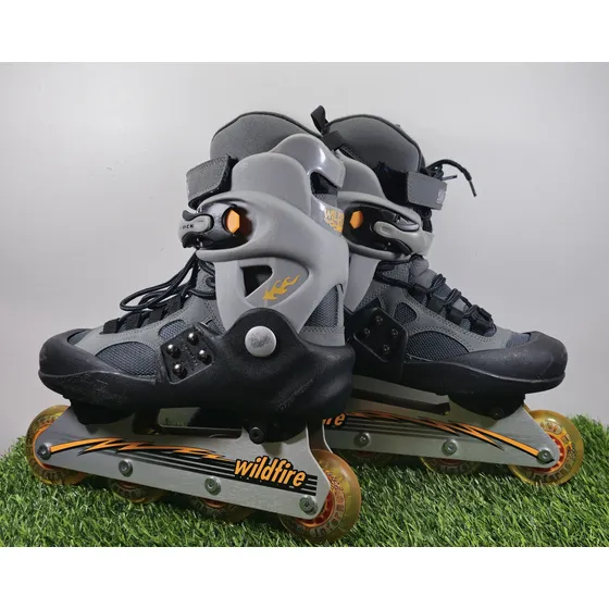 Patines Profesionales Wildfire Talla 37 Fotos Reales Usa32