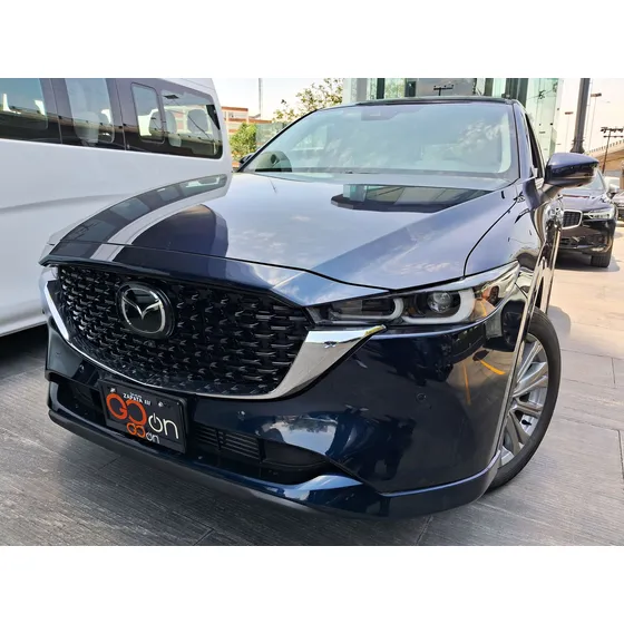 Mazda Cx-5 2.5 Signature At