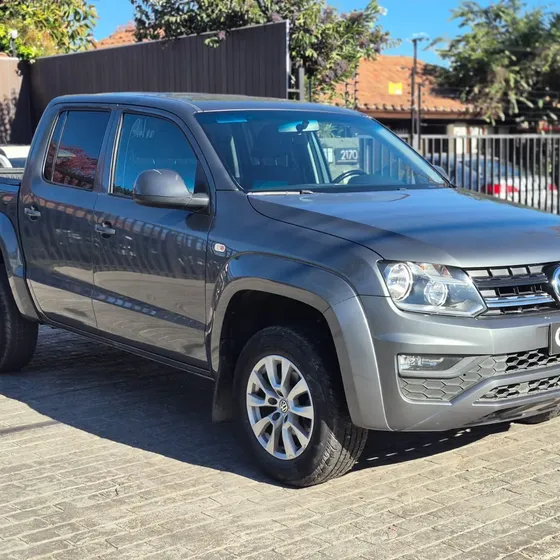 Volkswagen Amarok 2023