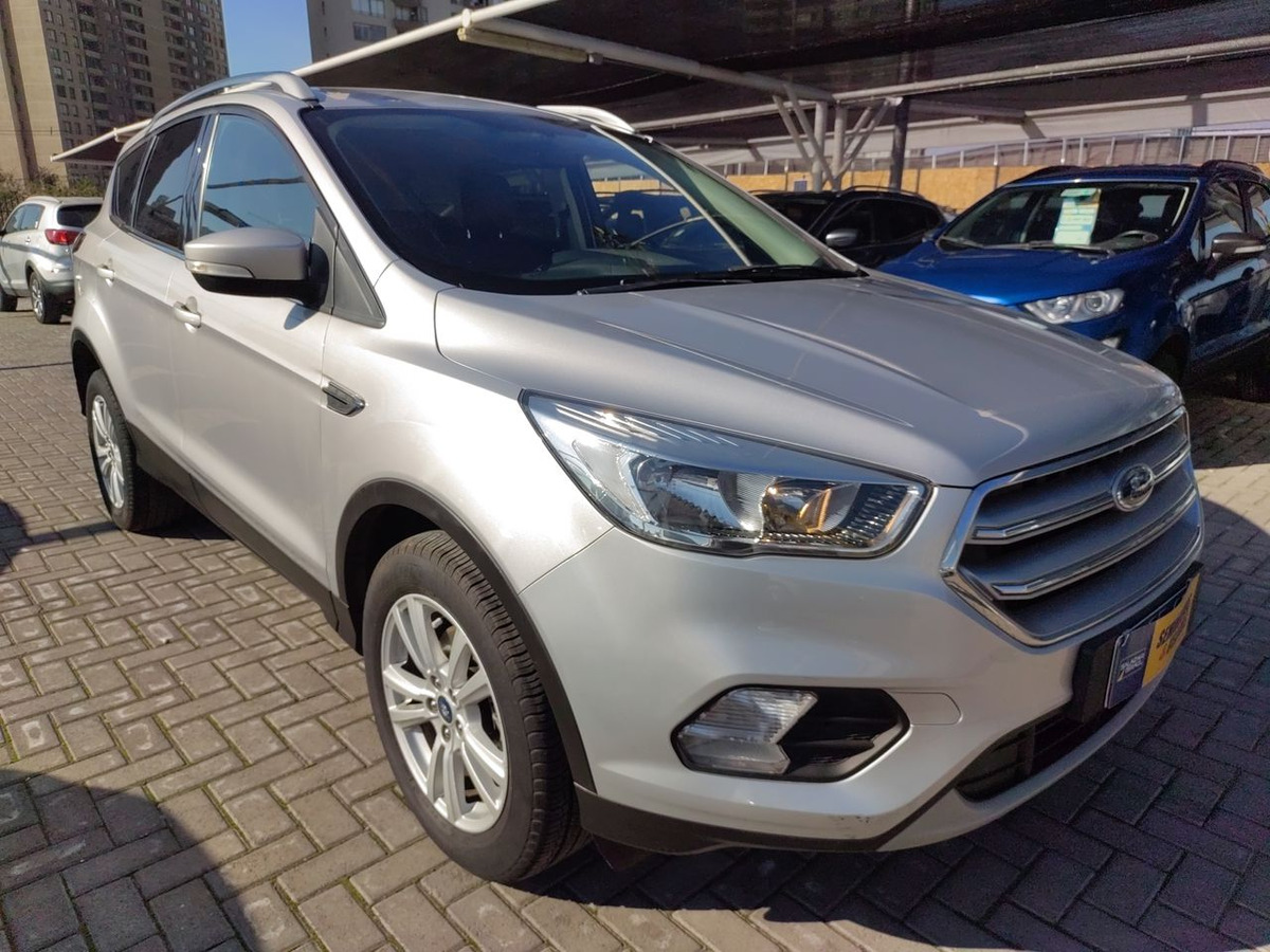 Ford Escape 2018