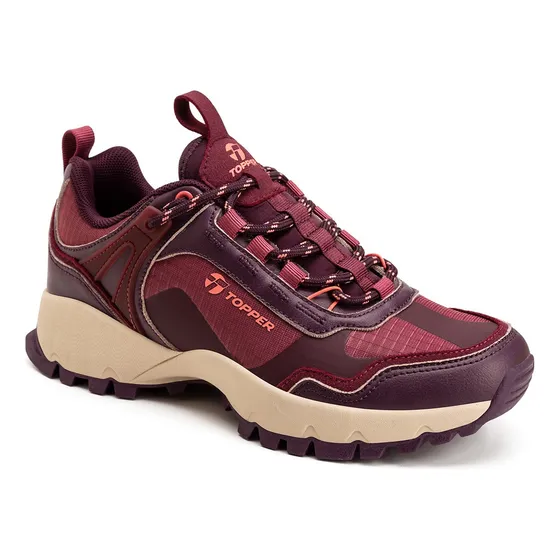 Zapatilla Topper Ever 2.0 Bordo